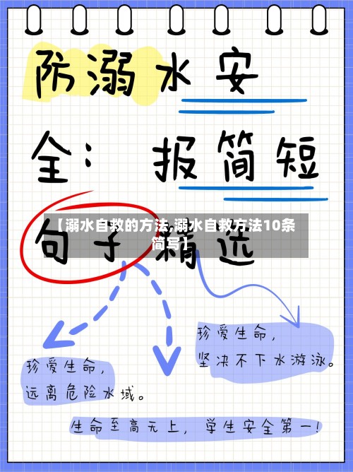 【溺水自救的方法,溺水自救方法10条简写】