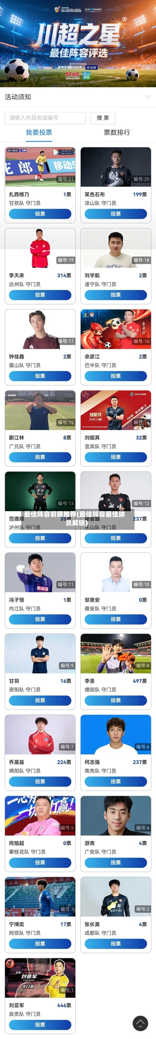 最佳阵容前腰推荐(最佳阵容最佳球员解锁)-第3张图片