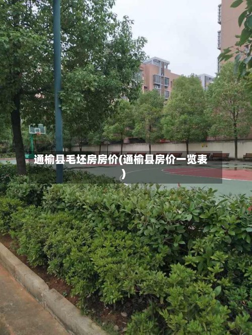 通榆县毛坯房房价(通榆县房价一览表)