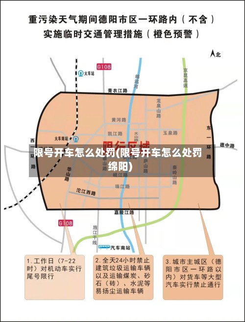 限号开车怎么处罚(限号开车怎么处罚绵阳)-第3张图片