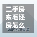 二手房东毛坯房怎么给价/毛坯房出租二房东-第2张图片