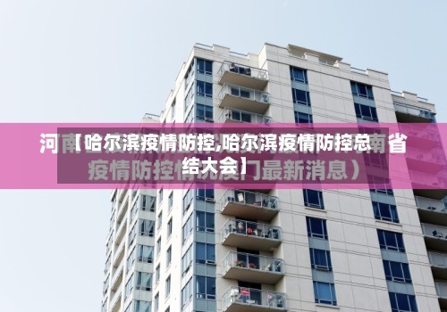 【哈尔滨疫情防控,哈尔滨疫情防控总结大会】