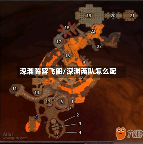 深渊阵容飞船/深渊两队怎么配