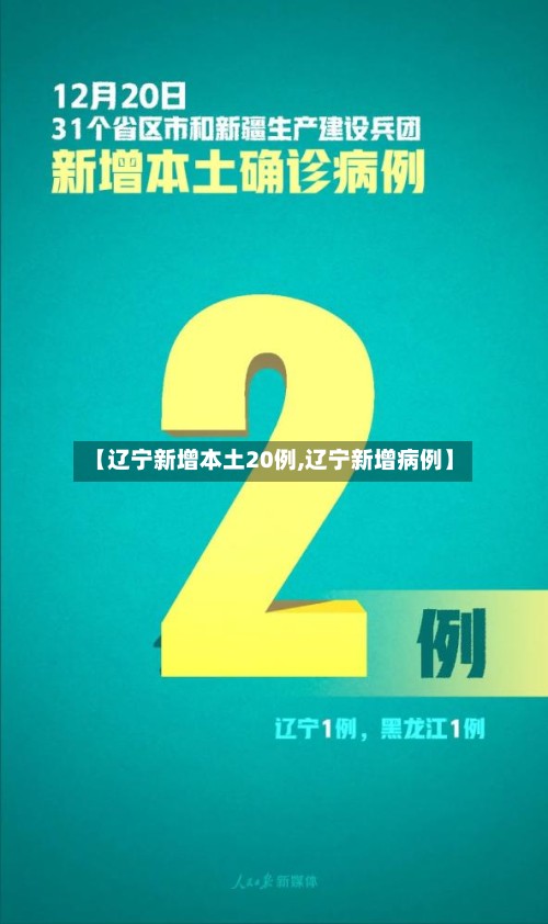 【辽宁新增本土20例,辽宁新增病例】