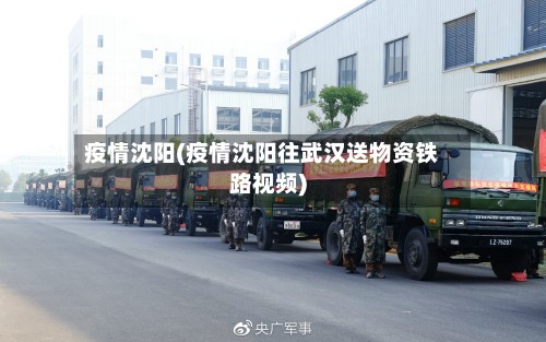 疫情沈阳(疫情沈阳往武汉送物资铁路视频)-第2张图片