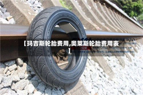 【玛吉斯轮胎费用,奥莱斯轮胎费用表】