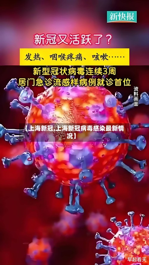 【上海新冠,上海新冠病毒感染最新情况】-第2张图片