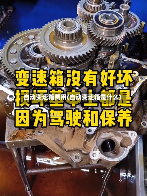 自动变速箱费用(自动变速箱是什么)