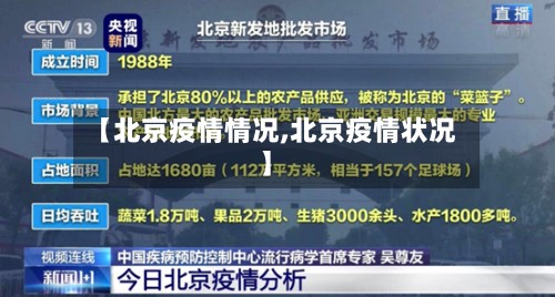 【北京疫情情况,北京疫情状况】