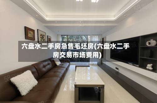 六盘水二手房急售毛坯房(六盘水二手房交易市场费用)-第2张图片