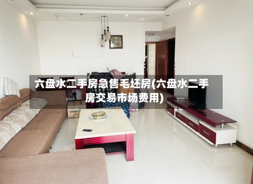 六盘水二手房急售毛坯房(六盘水二手房交易市场费用)
