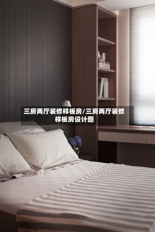 三房两厅装修样板房/三房两厅装修样板房设计图