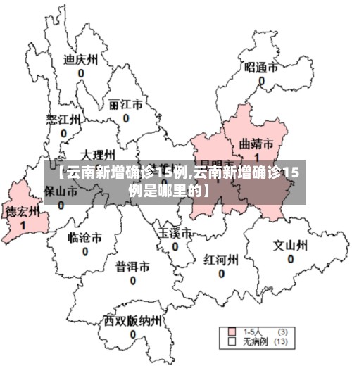 【云南新增确诊15例,云南新增确诊15例是哪里的】-第2张图片