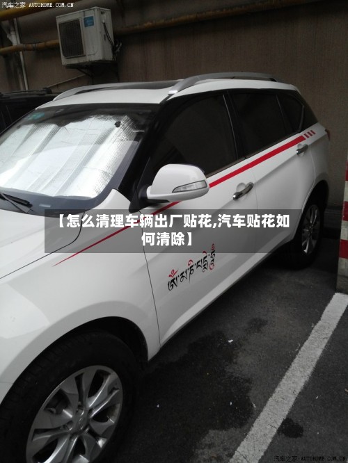 【怎么清理车辆出厂贴花,汽车贴花如何清除】