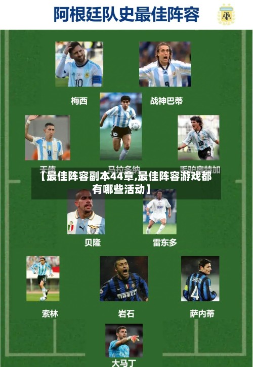 【最佳阵容副本44章,最佳阵容游戏都有哪些活动】