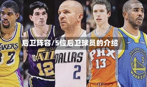 后卫阵容/5位后卫球员的介绍