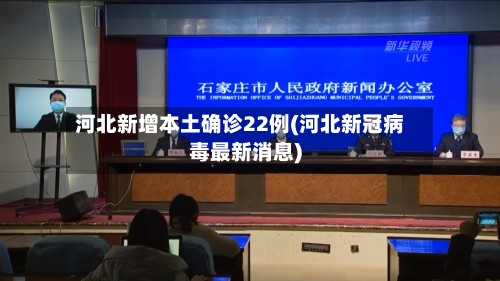 河北新增本土确诊22例(河北新冠病毒最新消息)-第2张图片