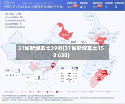 31省新增本土39例(31省新增本土158 638)-第2张图片