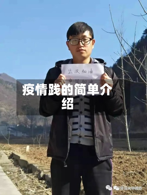 疫情践的简单介绍-第2张图片