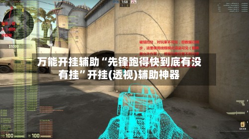 万能开挂辅助“先锋跑得快到底有没有挂”开挂(透视)辅助神器-第2张图片