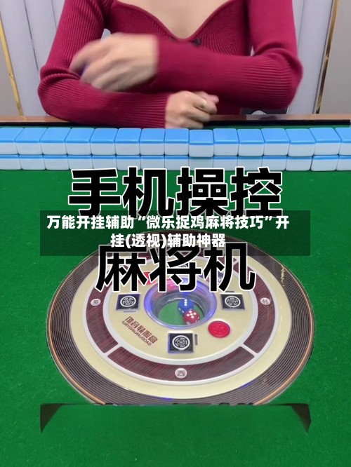 万能开挂辅助“微乐捉鸡麻将技巧”开挂(透视)辅助神器-第3张图片