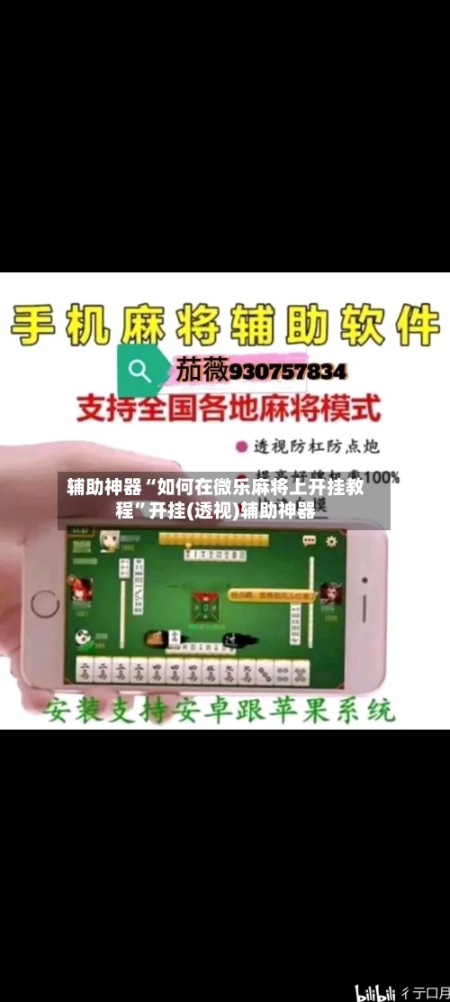 辅助神器“如何在微乐麻将上开挂教程”开挂(透视)辅助神器-第2张图片