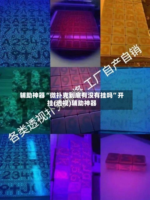 辅助神器“微扑克到底有没有挂吗”开挂(透视)辅助神器-第3张图片