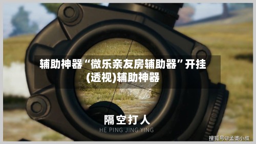 辅助神器“微乐亲友房辅助器	”开挂(透视)辅助神器-第3张图片