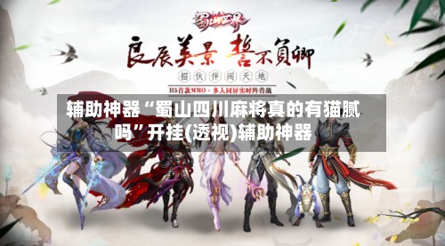 辅助神器“蜀山四川麻将真的有猫腻吗”开挂(透视)辅助神器