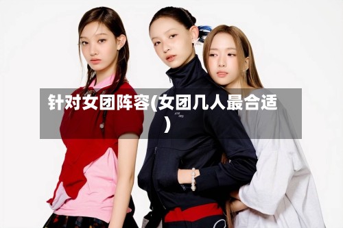针对女团阵容(女团几人最合适)-第3张图片
