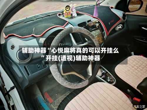 辅助神器“心悦麻将真的可以开挂么	”开挂(透视)辅助神器-第2张图片