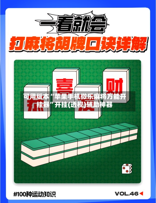 可用版本“苹果手机微乐麻将万能开挂器”开挂(透视)辅助神器-第3张图片