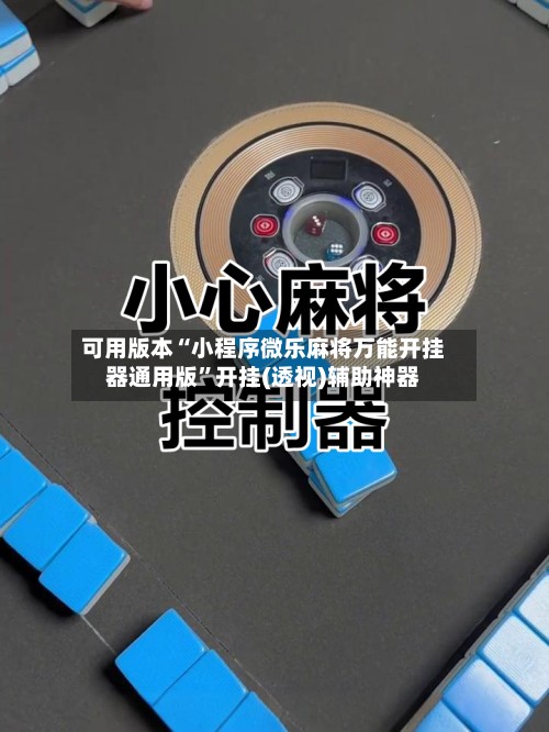 可用版本“小程序微乐麻将万能开挂器通用版”开挂(透视)辅助神器-第3张图片