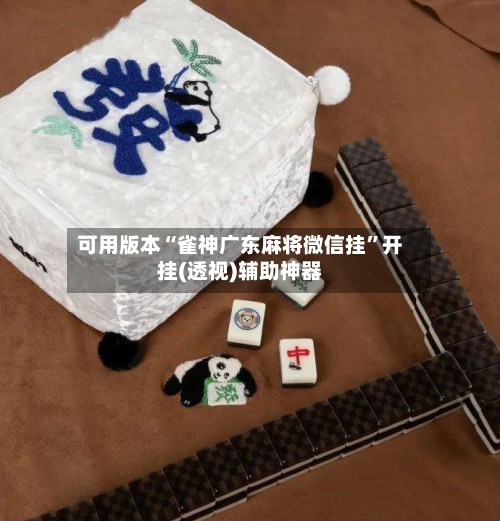 可用版本“雀神广东麻将微信挂	”开挂(透视)辅助神器-第2张图片