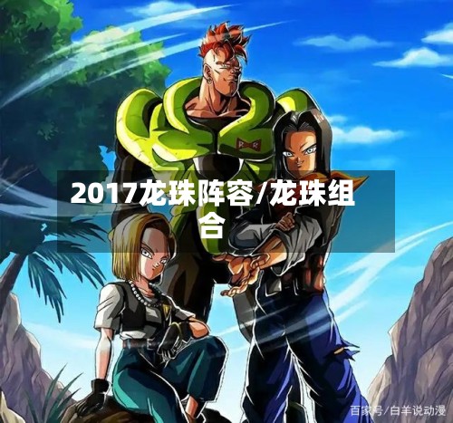 2017龙珠阵容/龙珠组合-第2张图片
