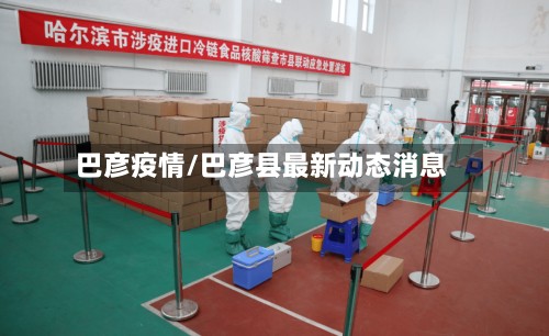 巴彦疫情/巴彦县最新动态消息-第3张图片
