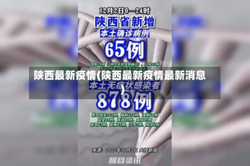 陕西最新疫情(陕西最新疫情最新消息)-第2张图片