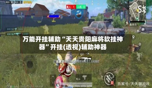 万能开挂辅助“天天贵阳麻将软挂神器”开挂(透视)辅助神器-第3张图片