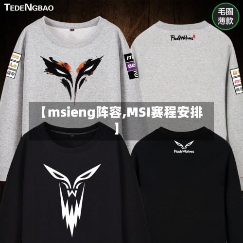 【msieng阵容,MSI赛程安排】