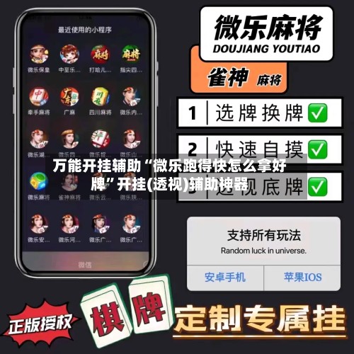 万能开挂辅助“微乐跑得快怎么拿好牌”开挂(透视)辅助神器-第2张图片