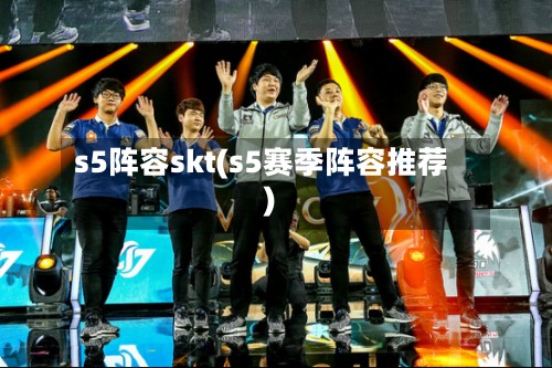 s5阵容skt(s5赛季阵容推荐)