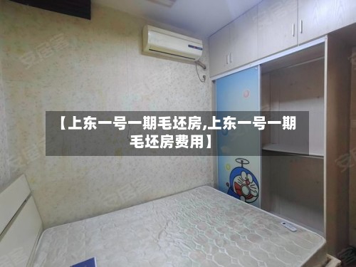 【上东一号一期毛坯房,上东一号一期毛坯房费用】-第3张图片