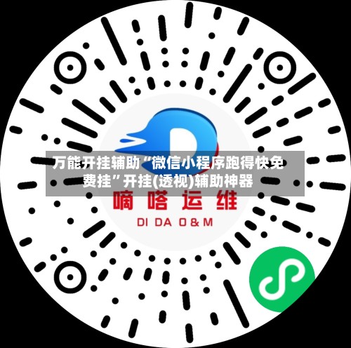 万能开挂辅助“微信小程序跑得快免费挂”开挂(透视)辅助神器-第3张图片
