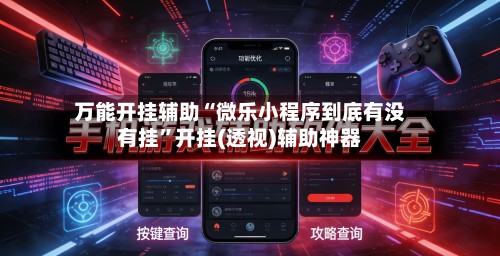 万能开挂辅助“微乐小程序到底有没有挂”开挂(透视)辅助神器-第2张图片