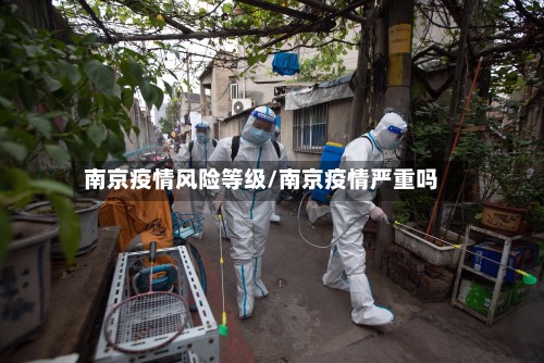 南京疫情风险等级/南京疫情严重吗