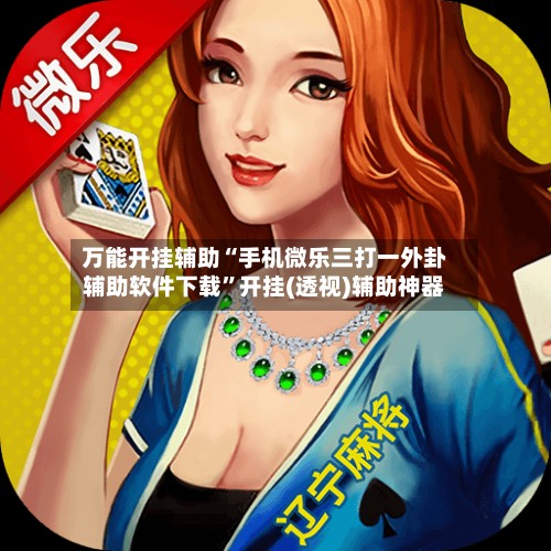 万能开挂辅助“手机微乐三打一外卦辅助软件下载	”开挂(透视)辅助神器-第3张图片