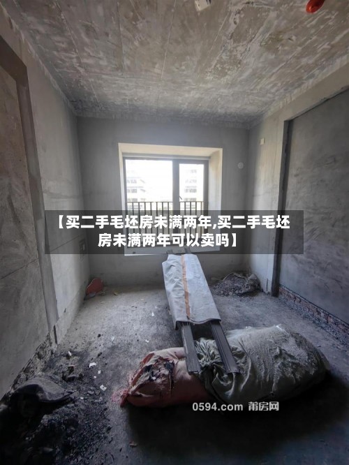 【买二手毛坯房未满两年,买二手毛坯房未满两年可以卖吗】