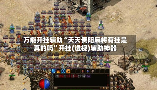 万能开挂辅助“天天贵阳麻将有挂是真的吗”开挂(透视)辅助神器-第2张图片
