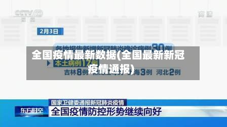 全国疫情最新数据(全国最新新冠疫情通报)-第2张图片