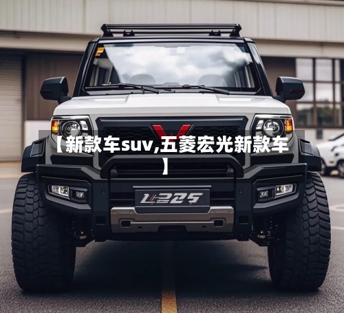 【新款车suv,五菱宏光新款车】-第2张图片
